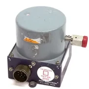 MKS Instruments Baratron 370HA-00001 Pressure Sensor Head Unit 1 Torr 10-Pin