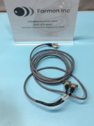 AMAT 0150-03637 MALE TO 2 EA MALE 9-PIN D-SUB SPLITTER CABLE, 180073
