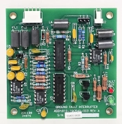 LAM RESEARCH 810-190549-003 GROUND FAULT INTERRUPTER ASSEMBLY PCB