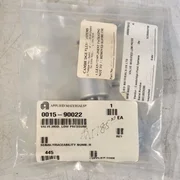 Applied Materials AMAT 0015-90022 Valve Mod Low Pressure Modified