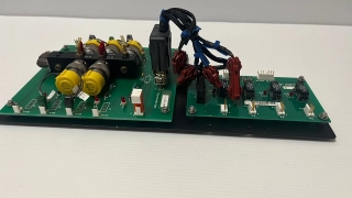 APPLIED MATERIALS TURBO INTERCONNECT ASSY. 0100-09029 Rev E