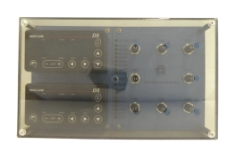 Buckles-Smith VAS104350-0346 Gasline Heater Control Unit AMAT 0040-99747 Working