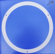 C5018 LAM RESEARCH RING, WAP, QTZ, GENERIC,17.07 ID,300MM 716-014843-300