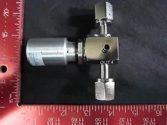 AMAT 3870-02428 VERIFLO 45300297 945AOPLPNCS5160 VALVE PNEU DIAPH 1/4-F/BW/F 125
