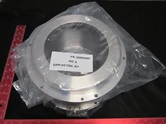 APPLIED MATERIALS (AMAT) 0020-98937 INSERT FRONT PLATE,AN OPT FOR LOW ENERGY