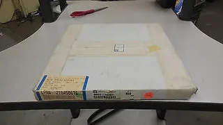 0020-35004, AMAT, INSULATOR, COOLDOWN PEDESTAL