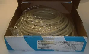 MasterFlex Neoprene Food Tubing 06402-17  50" Long  New In Box AMAT 3860-01381