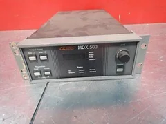 EUC-ADVANCED ENERGY MDX500 POWER SUPPLY