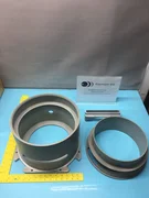 AMAT MXP MXP+ Etch Chamber + Cathode Liner Set, Slit Valve, 0020-34694, 138282