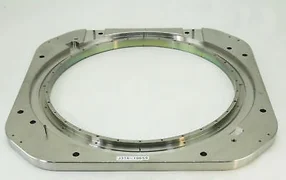 10659 APPLIED MATERIALS ADAPTER, G-12 W/DOVETAIL O-RING GROOVE 0040-22557