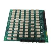 Applied Materials 0100-04419 Assembly PCB Interlock, Mesa, frame A.