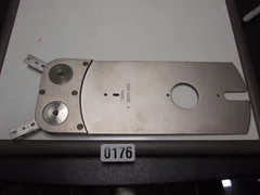 0020-42290, AMAT, BLADE 8" CENTURA WXZ and 0020-21105, CLAMP 8 IN BUFFERFROG LEG