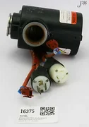 16375 APPLIED MATERIALS INFICON TS HEATED INLINE VLV VAP040-Z PARTS 0190-23498