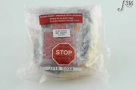 5034 APPLIED MATERIALS LIGHT CURTAIN EZ-SCREEN SYSTEM ASSY (NEW) 0190-22643