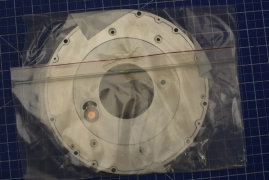 0010-10894 / PEDESTAL ASSY,NOTCH 1T ,20 / APPLIED MATERIALS AMAT