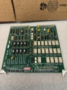 Lam Research Interlock Board PCB, 810-370845-001 REV E PN: 810-370749-101 REV: C