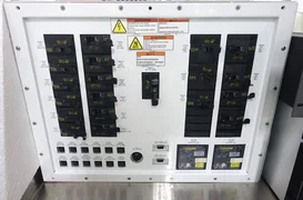 APPLIED MATERIALS 0195-12080 CHAMBER AC BOX, PRODUCER G-GT AMAT