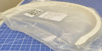0200-15547 / MIDDLE LINER SIDE 2 / APPLIED MATERIALS AMAT