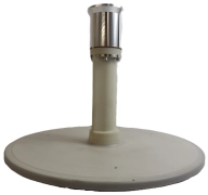 AMAT Applied Materials 0190-23574 300mm Ceramic Heater Pedestal Producer Working