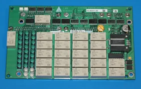 New Lam Research System Interlock 300mm PCB Board Module Assembly 810-800031-300