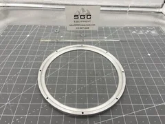 Lam Research Ring, Cplg, ESC, SEMI 8in PN: 715-443139-001