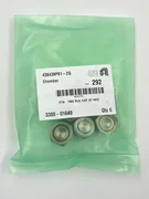 Applied Materials 3300-01649 FTG TBG PLG 1/2T ST HEX AMAT