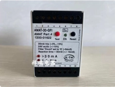 1Pcs Used safety relay AMAT-30-GFI