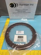 AMAT 0020-30628 RING, CLMP, VESPEL, POLY/WSI, 200MM, 154484