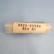158-0603 AMAT APPLIED 0020-03580 EXTENSION FEEDTHRU L=2.50, DELRIN [NEW]