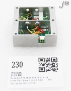 230 APPLIED MATERIALS TC AMP HOUSING GENERIC ASSY PRECISION 5000 0010-09292