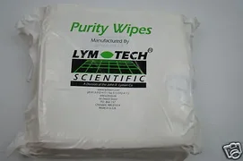 Lym Tech Scientific Purity Wipes 9X9 77225-99L-00