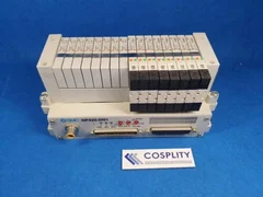 AMAT 0190-17843 SMC NP420-DN1 DEVICENET SERIAL INTERFACE UNIT