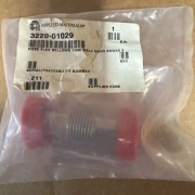 Applied Materials 3220-01029 Hose Bellows Thin Wall NW25 New