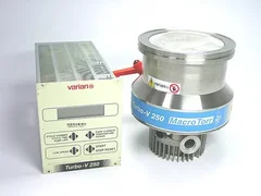 VARIAN TURBO-V 250 Controller  / Turbo -V 250 MACRO Torr Pump / 969-9007S013