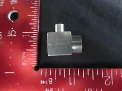 AMAT 3300-02153 FTG TBG ELBOW 90DEG RDCR 1/2TX1/4T BTWLD SST-6LV
