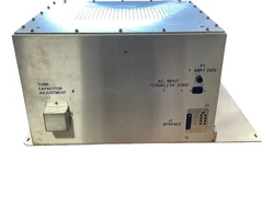 AMAT APPLIED MATERIALS 0242-73340 AKT COMET RF MATCH