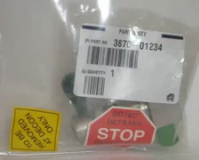 Swagelok SS-DLVCR4 Manual Operator, High-Purity Valve AMAT 3870-01234 1/4"VCR 