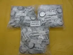 MKS Instruments 100312605 Centering Ring NW40 AMAT 3700-07722 Lot of 150 New