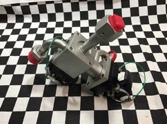 MKS INSTRUMENTS In Situ Diagnostic Access Valve IDA, IDA-T007, 3870-01987