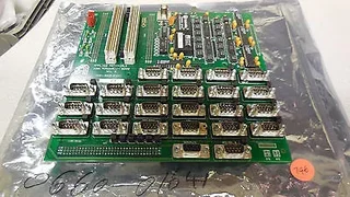 0660-01641, AMAT, CARD PCB PERSONALLY GMS V36 CPU 5200