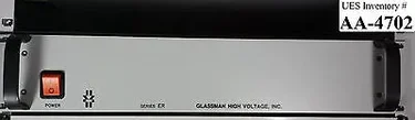 Glassman PS/ER06N25.OYZ4 6KV 25MA Power Supply Series ER AMAT 9090-01265 used