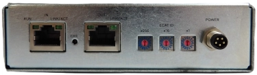AMAT Applied Materials 0195-18063 5-Channel Converter M925E Working