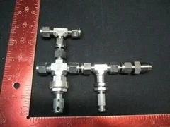 Applied Materials (AMAT) 0010-10460 TURBO PURGE ASSEMBLY, VCR