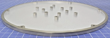 0020-70842 / 300MM BLOCKER PLATE, REV-001 / APPLIED MATERIALS AMAT