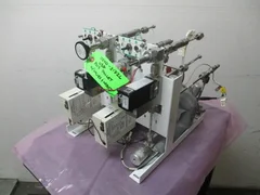 AMAT 0240-31726 USG PLIS Pallet w/ Valves and Injectors, Weldment, CH, 420017