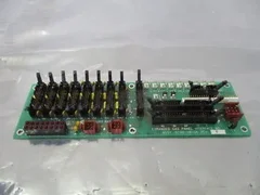 AMAT 0100-09106 Expanded Gas Panel Interface Board, PCB, FAB 0110-09106, 424067