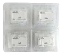 Pivotal 32-03379 Mass Flow Controller MFC 200 SCCM AMAT 0190-62534 Lot of 4 New