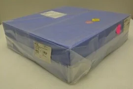 0041-03207 / PUMPING CHANNEL, NICKEL PLATED, NO BEAD / APPLIED MATERIALS AMAT