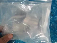 Applied Materials AMAT 0225-10755 KF40 ELBOW W/1/4 FVCR PORT