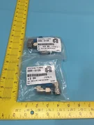 LOT OF 6 AMAT 3300-01125 FTG TBG EL 3/8T 1/4MP SST 90 DEG, 123282